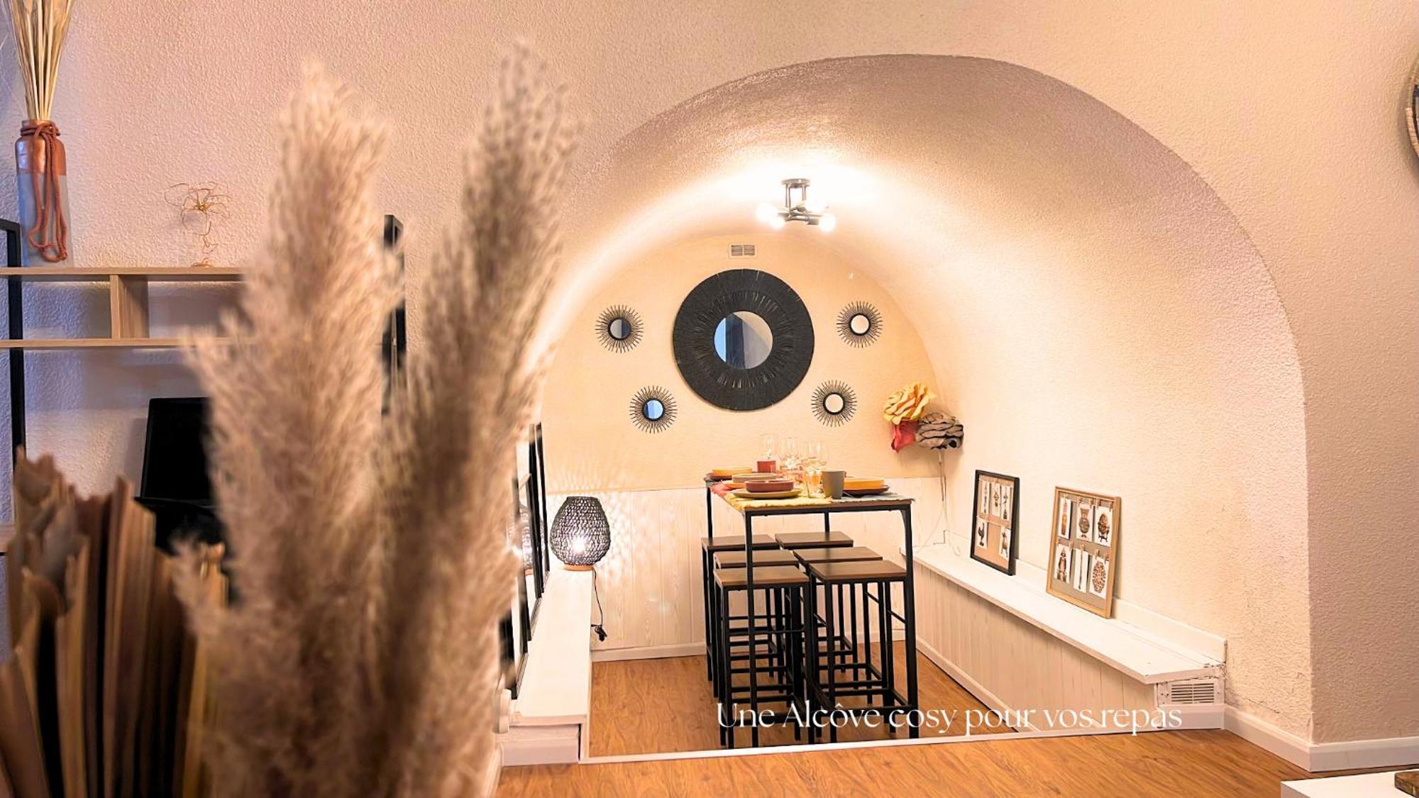 Appartement L'alcove *
