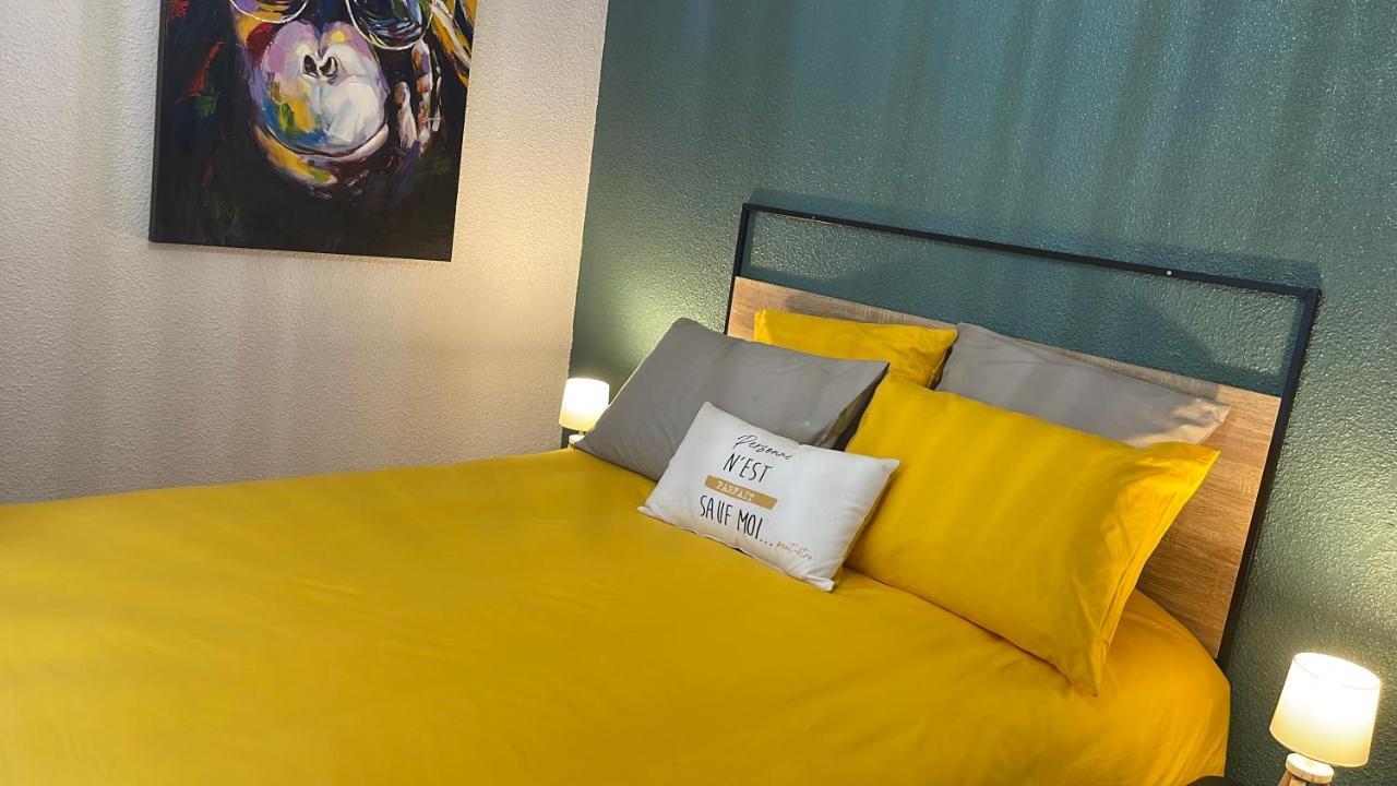 L'alcove Apartamento
