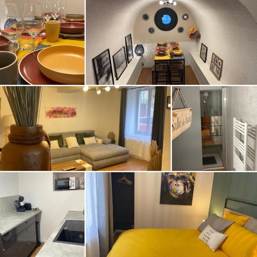 L'alcove Apartamento