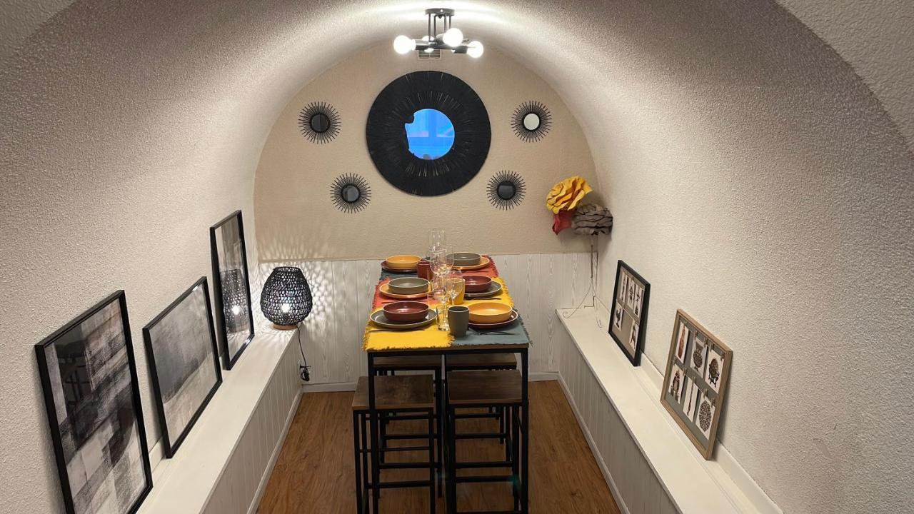 L'alcove Apartamento Carcasona